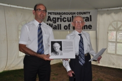 Wayne Warner, Kevin Leahy
