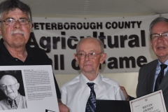 J Murray Jones, Warden, Kevin Leahy, Jeff Leal, MPP