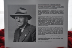 Richard Ross "Dick" Stewart