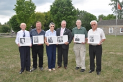 2016 Ag Wall Inductees or Family Representatives