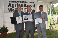 Jeff Leal, Norm Blodgett, Joe Taylor