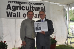 Jim Glenn, Norm Blodgett