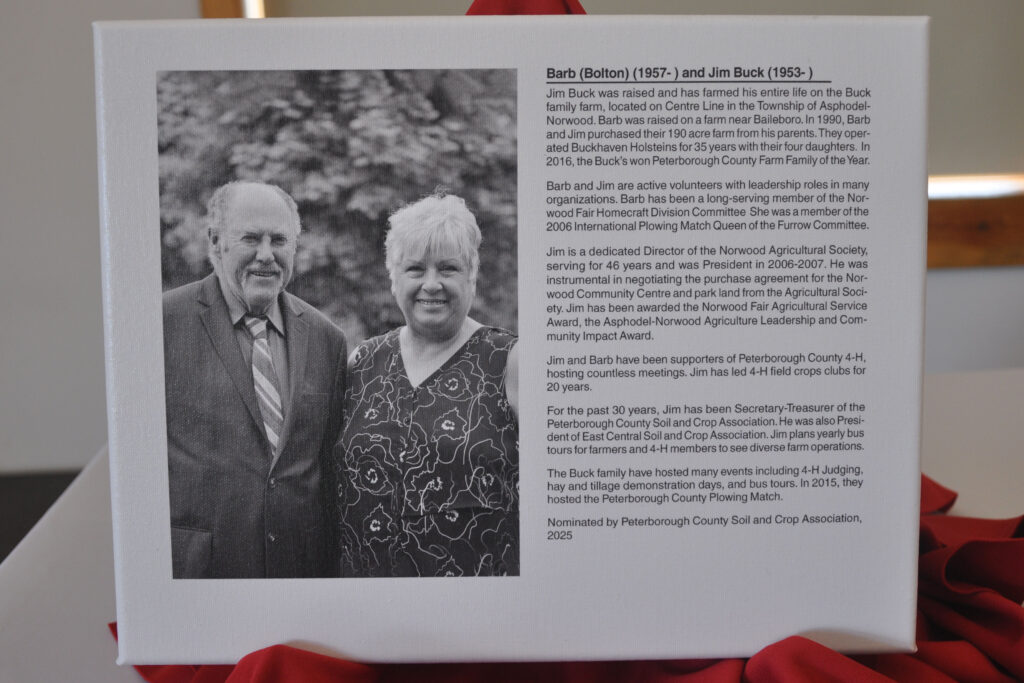 Jim & Barb Buck’s Citation