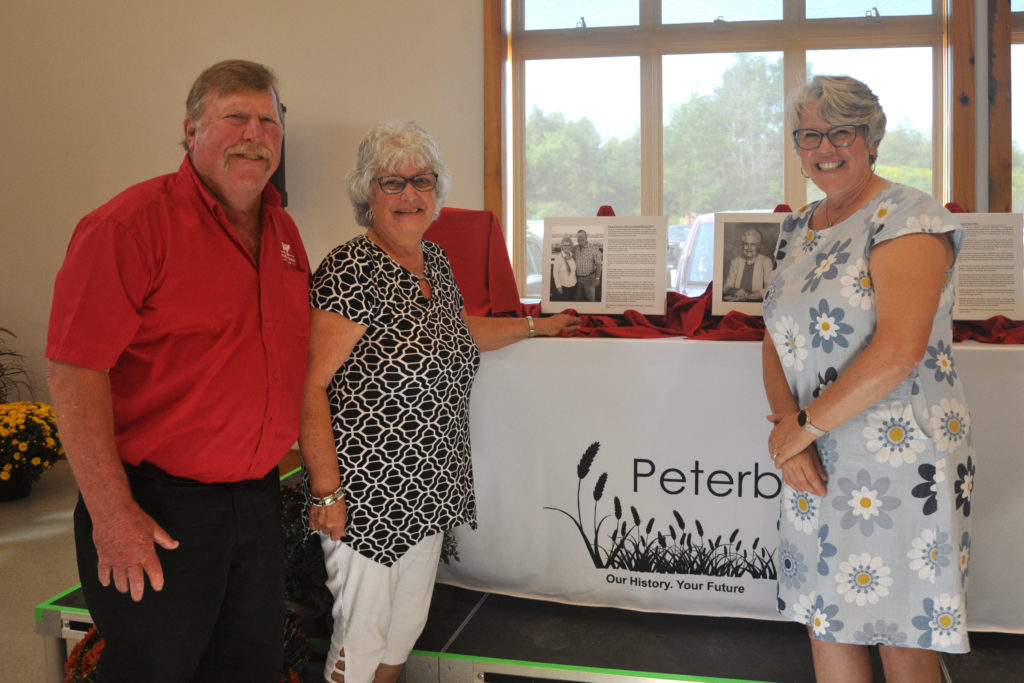 Wayne and Marg Telford 2024, 2024 Peterborough County Ag Wall of Fame Inductees